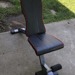 Weights Bench 