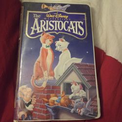 Original  Disney Vhs Movies