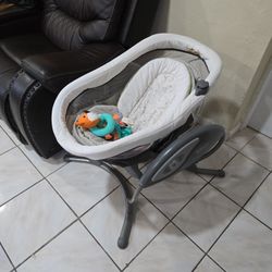 Baby Electric Swing 