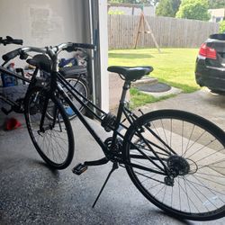 Khs Urban Xcape Ladies Bike For Sale