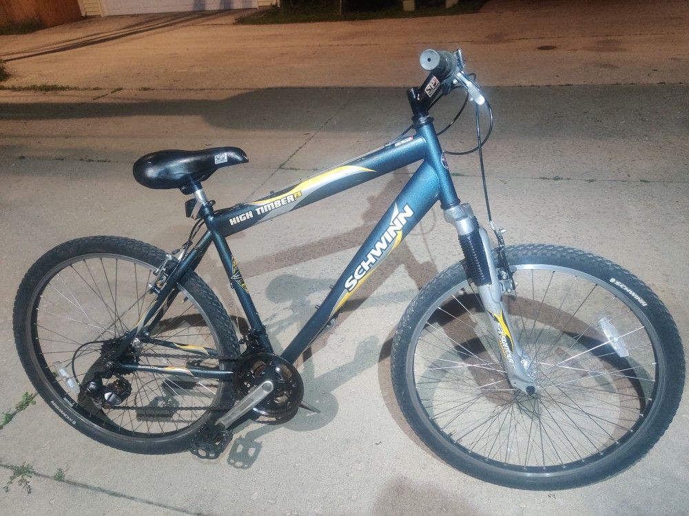 Schwinn Hightimber 26 Inch