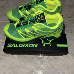 Salomon x Feid