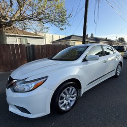 2016 Nissan Altima S