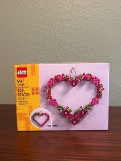 NEW - LEGO Creator 40638 Heart Ornament