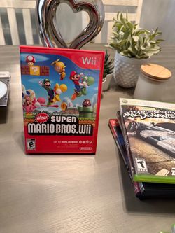 Súper Mario bros Lee la descripción