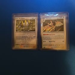 Prismatic Crimp Cards