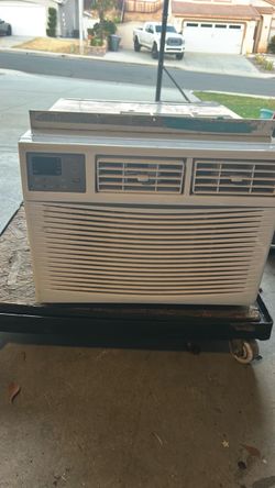 Window Air Conditioner Unit