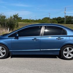 2007 Honda Civic Sdn