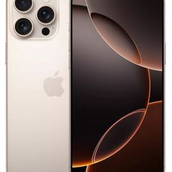 iPhone 16 Pro Max 128GB