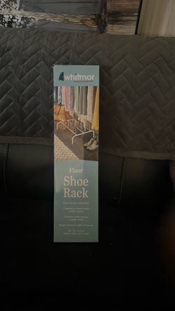 Shoe rack