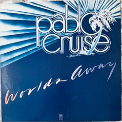 Pablo Cruise Worlds Away
