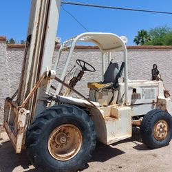Champ Forklift 