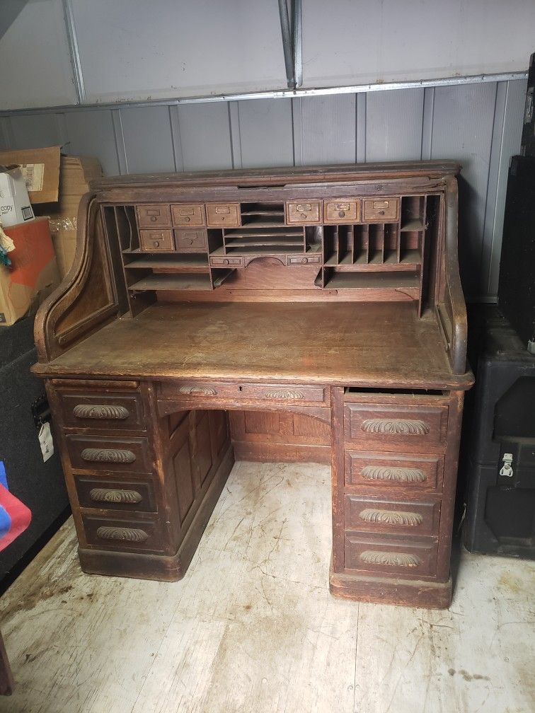 Secretary Desk