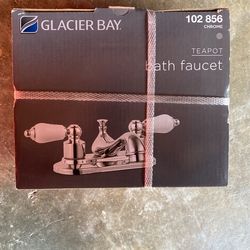 Brand New Bath Faucets (2)