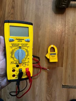 Fieldpiece LT17A Digital Multi meter