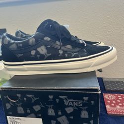 Vans Size 9.5 