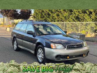 2004 Subaru Outback