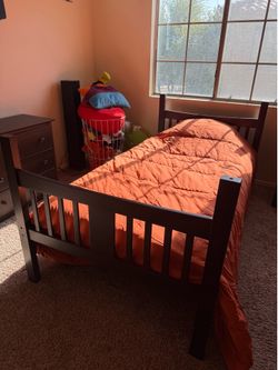 Bed - Twin