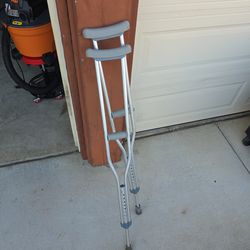 Crutches