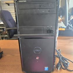 Dell Vostro Office PC+ WiFi i3 16GB ram 128GB ssd Windows 10 Pro