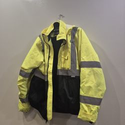 High Visibility Jacket