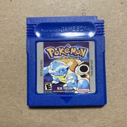 Pokemon Blue
