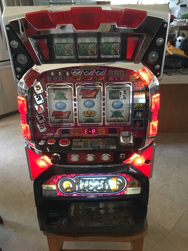 Machine
