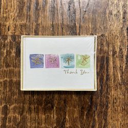 Pack of Thank You Cards