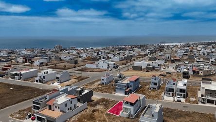 Punta Azul residencial rosarito lotes de venta