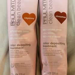 Paul Mitchell Color Treatment 
