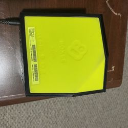 D-Link Boxee Box Digital HD Media Streamer Receiver Box, Power Cord and Remote