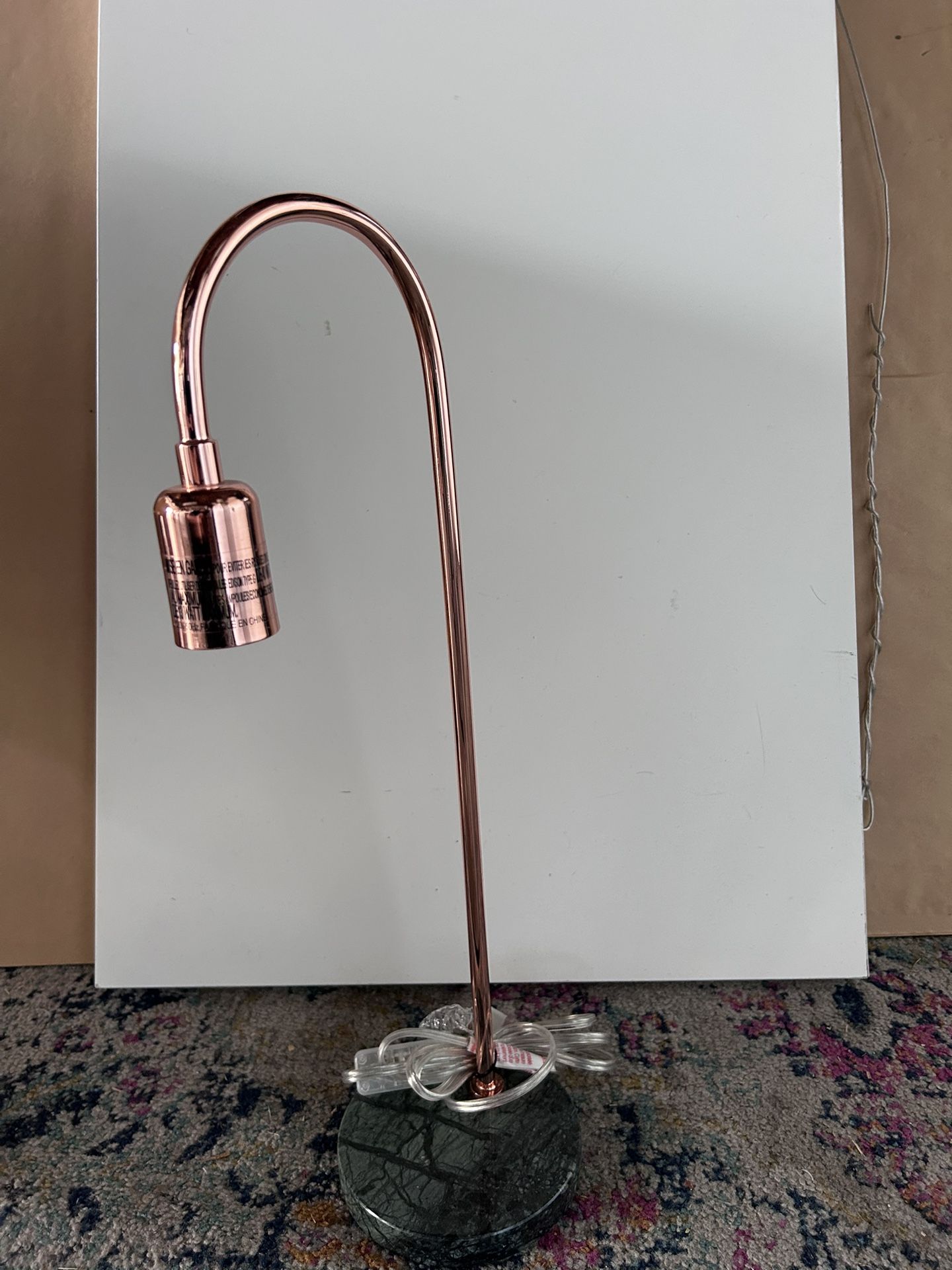 Copper Desk Lamps
