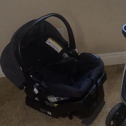 Graco Infant Car seat