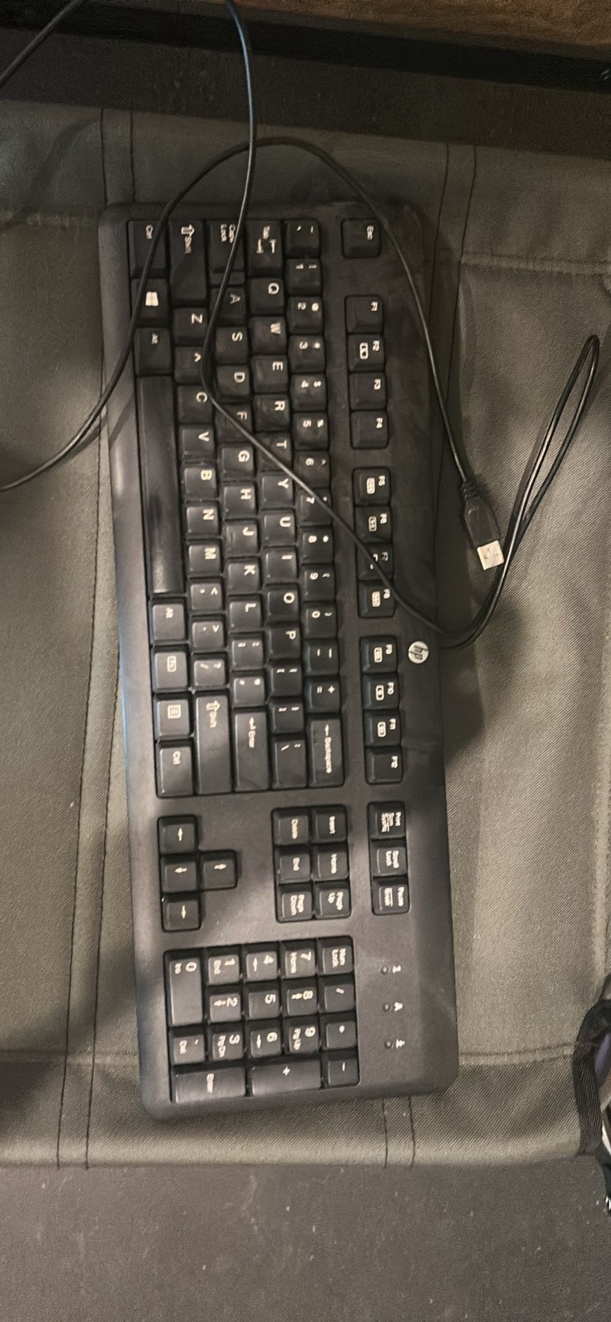 HP keyboard