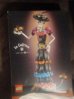 BNIB LEGO Ideas La Catrina (Set 21372) - Brand New Sealed! - $100