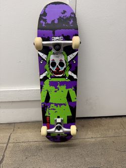 Girl Skateboard