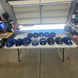 LAD Baseball SnapBack Hats