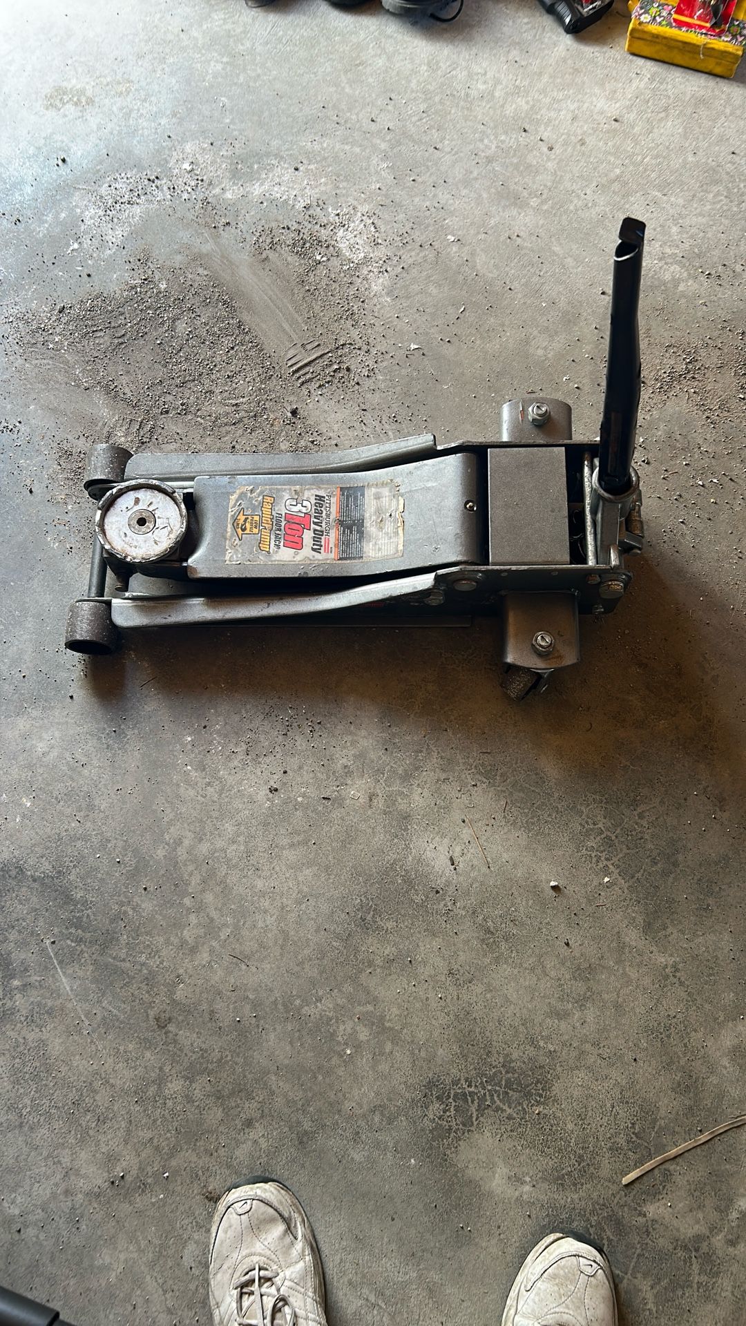 Floor Jack