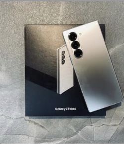 Samsung Galaxy Z Fold 6 Fully Unlocked