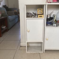 End Table Cabinet
