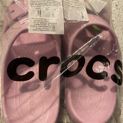 Women's Crocs 