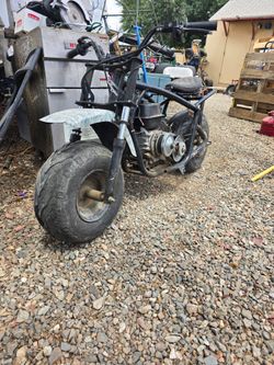 Mini bike