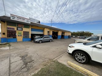 Mechanic Shop