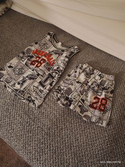 Kids Short Set