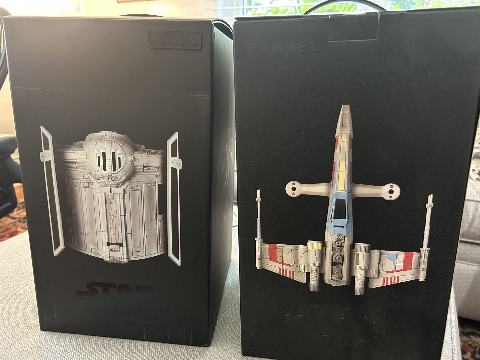 Star Wars drones  Collector Edition 