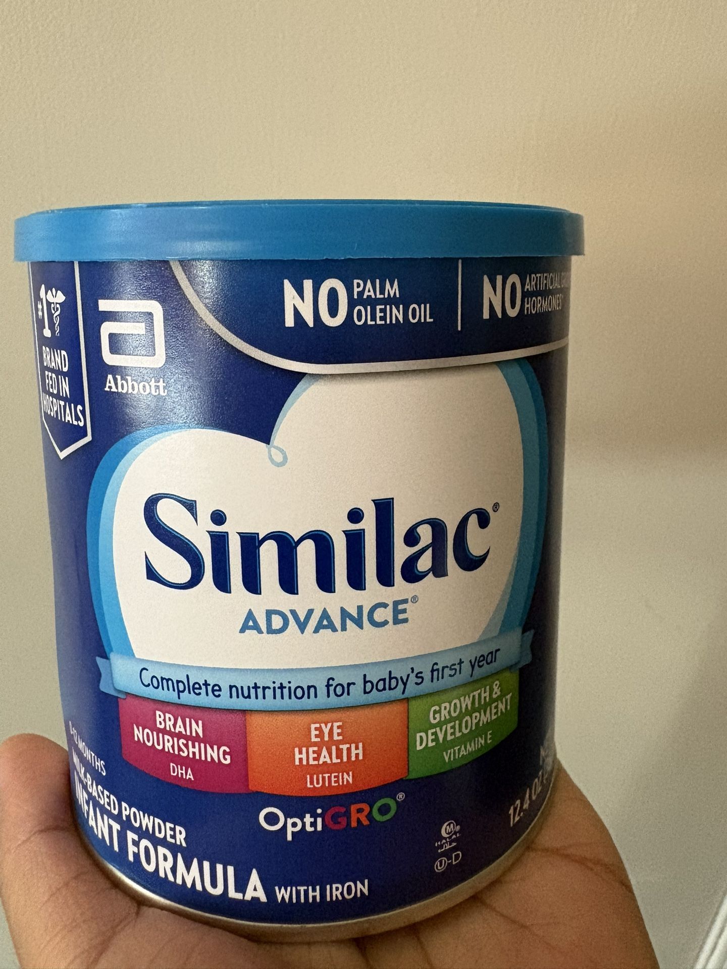 Similac Advance Formula