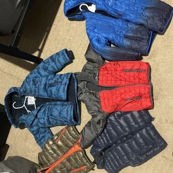Kids Snow Jackets