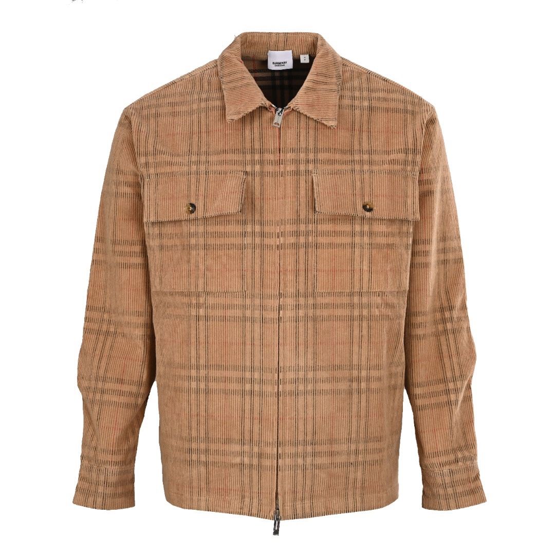 Burberry Long-sleeved Coat 