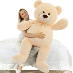 Giant Teddy Bear 🧸 51 Inches 