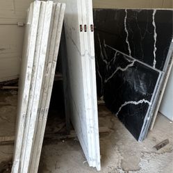 Quartz And Granite Slap Ready Make Kitchen